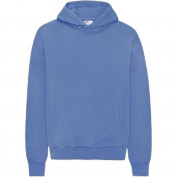 Oversized Organic Hoodie Colorful Standard