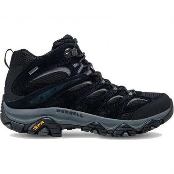 Merrell Moab 3 - Botas de montaña para hombre, color negro, talla 46