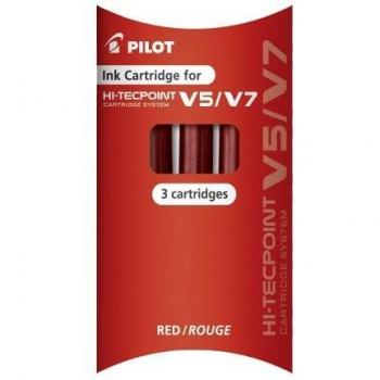 Pilot 259300302 cartucho de tinta - Recambio de bolígrafo