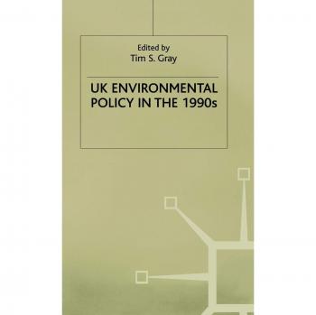 UK Environmental Policy in the 1990s