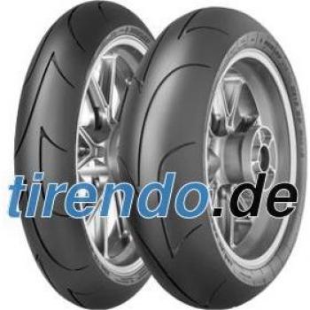 Neumático de competición Dunlop D213 GP Pro 120/70 ZR17 TL (58W) Rueda delantera MS3