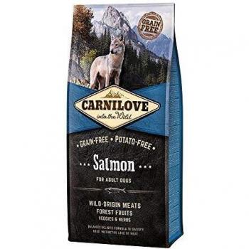 Carnilove Gourmet Salmon Feast for Adult Dogs, 12KG