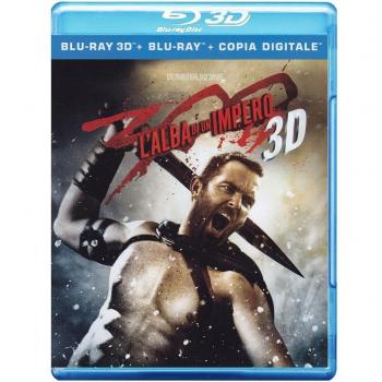 300: L'Alba di Un Impero - 3D
