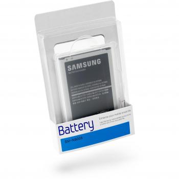 Samsung EB-B800BEBECWW - Batería de recambio original para Samsung Note 3 SM-N9000, SM-N9002 y SM-N9005, en embalaje original sellado