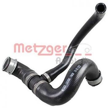 Tubería de radiador Metzger para Mercedes Sprinter 2420965, compatible con números de pieza A9065011482 y A9065013082