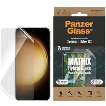 PanzerGlass Protector de pantalla para Samsung Galaxy S23