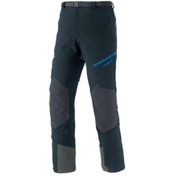 Trangoworld TRX2 Pes Stretch Pro Pantalón Largo, Hombre, Negro