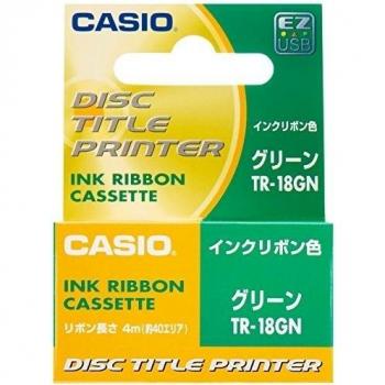 Casio TR-18GN Cinta para Impresora - Cinta de impresoras matriciales