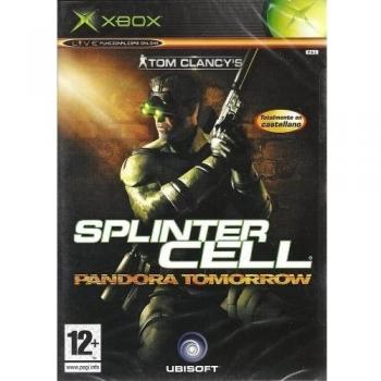Splinter Cell: Pandora Tomorrow