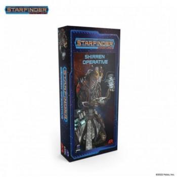 Starfinder Miniatures: Shirren Operative