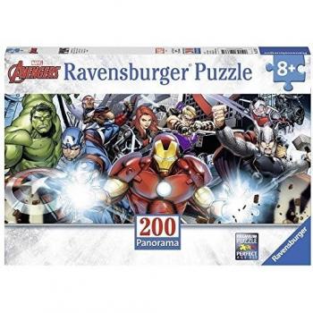 Marvel- Puzzle (Ravensburger 12737)