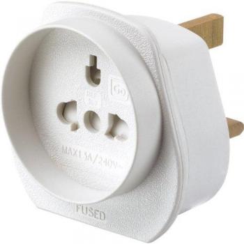 GO TRAVEL FOREIGN VISITOR ADAPTOR
