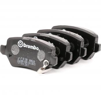 Pastillas de freno Brembo P 59 038