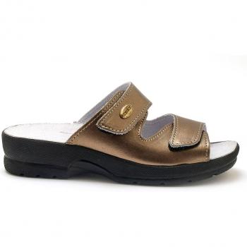 Pédiconfort Women's Velcro Mules