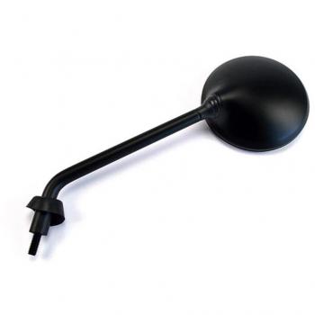 Retrovisor Hert Izquierdo Plateado para Piaggio Liberty Sport