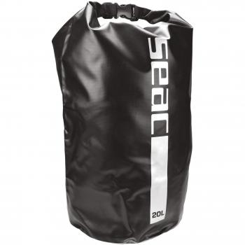 Bolsa Estanca Seacsub 20L Negra
