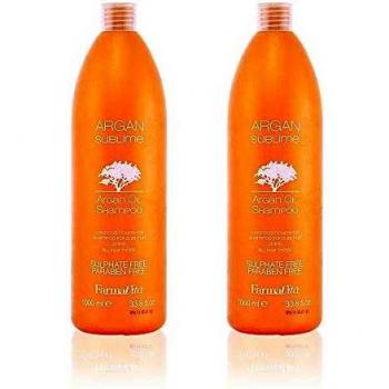 FarmaVita Argan Sublime Shampoo 1000ml