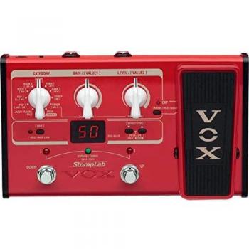 VOX StompLab 2B Bass Guitar Multi-Effects Pedal