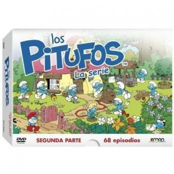 Los Pitufos - Parte 2 [DVD]