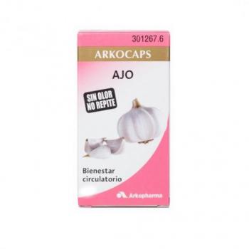 Arkopharma Garlic Extract Capsules - 45 Count