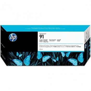 HP 91 Photo Black Ink Cartridge, 775 ml (C9465A) for HP DesignJet Z6100 Series
