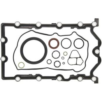 Juego de juntas para bloque motor Elring 903.580, incluye todas las juntas necesarias para el ensamblaje del motor, fabricado con materiales de alta calidad, resistencia a altas temperaturas y presión, diseñado específicamente para vehículos compatibl