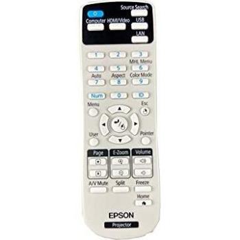 Mando a Distancia Inalámbrico IR Epson 2181788 para Proyector con Botones