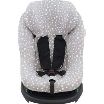 Funda Para Silla de Coche Besafe Izi Modular X1 Jyoko White Star