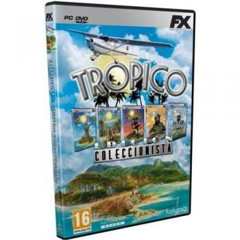 Fx Es-Tropico Coleccionista Dvd