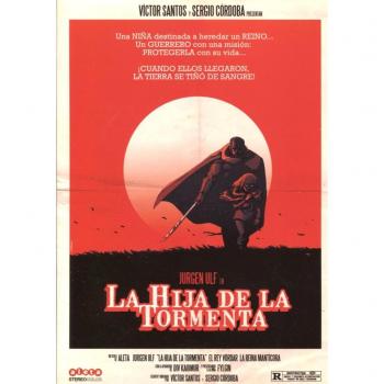 La hija de la tormenta