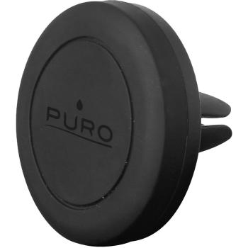 PURO SH4 Coche Passive holder Negro - Soporte