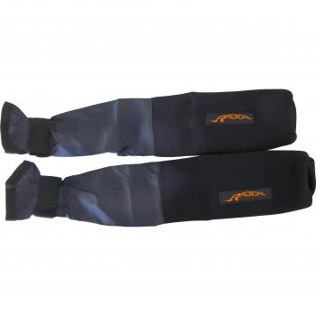 Quantum Taschen und Futterale Schutzhüllen Radical Rod Protector Set - Bolsa para aparejos de pesca, color multicolor