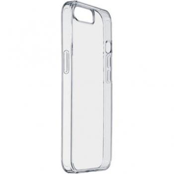 Funda Rígida Transparente CellularLine Clear Strong para iPhone 16e