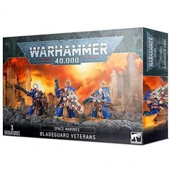 Games Workshop Warhammer 40k - Space Marine Primaris Veteranos BladeGuards