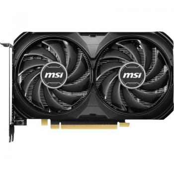 MSI GeForce RTX 4060 Ti VENTUS 2X BLACK OC 8GB GDDR6 DLSS3