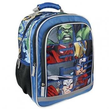 Avengers CD-21-2255 2018 Mochila Infantil, 40 cm, Multicolor