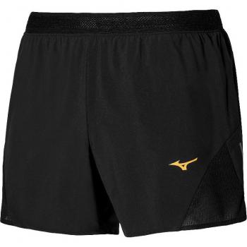 Mizuno Premium Aero 4.5 Men's Black Shorts