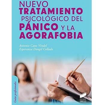Nuevo tratamiento psicológico del pánico y la agorafobia: 19
