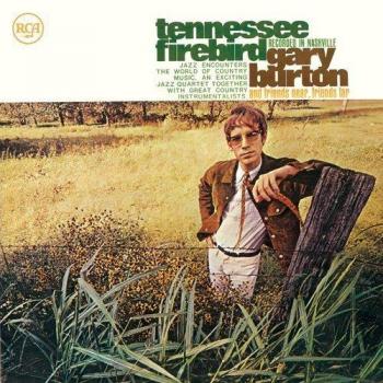 Tennessee Firebird: Limited Edition - Gary Burton