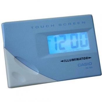 CASIO 10038 PQ-18B-2E - Reloj Despertador Digital