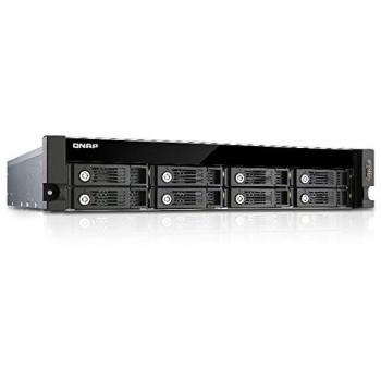 Qnap TVS-871U-RP-i3-4G - Servidor de almacenamiento NAS