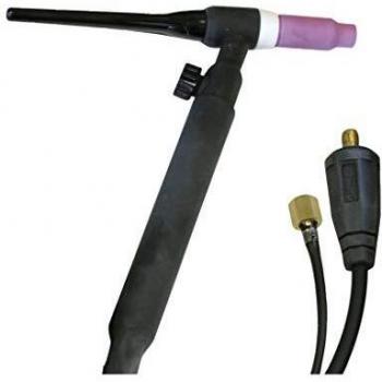 GYS 044425 Antorcha TIG SR17 V - Aire - 4m - Conexión 10/25 - G1/4