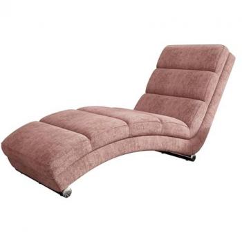 Diván Comfivo 172 Miu 2034, Tapiz Rosa, 180x62x84cm, Patas de Plástico