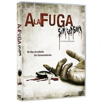 A la fuga [DVD]