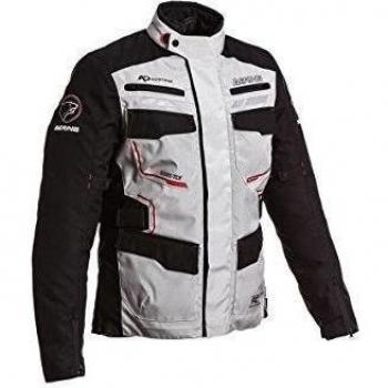 Bering - Chaqueta Shield Goretex gris Negro / Gris small