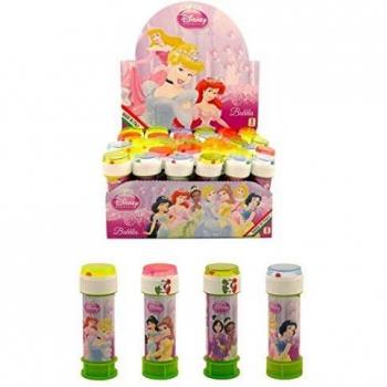 Pompero de Princesas Disney de 11 cm, surtido: colores/modelos aleatorios