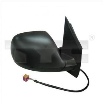Espejo retrovisor TYC 337-0281 - Tipo: Espejo retrovisor, características: diseño específico para vehículos, ajuste manual, vidrio convexo para mayor visibilidad, instalación sencilla, cumple con estándares de calidad OEM