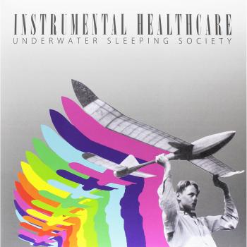Clear Vinyl Instrumental Healthcare Record