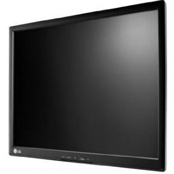 LG 17MB15T-B- Monitor táctil de 17'', Tecnología LED, Full HD, 178º de ángulo de visión, 1280x1024
