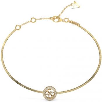 Pulsera 4G Crush de acero dorado